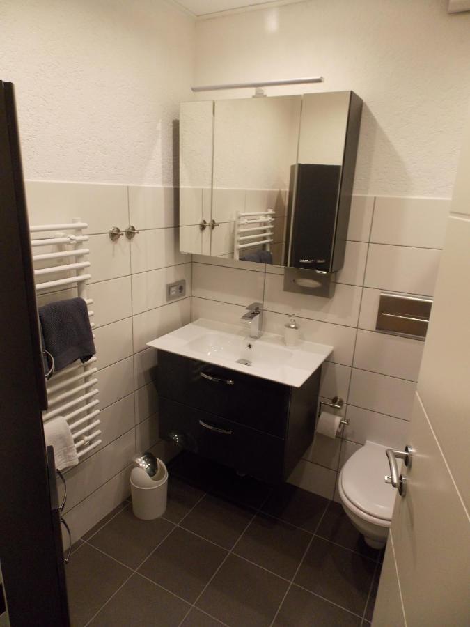 Ferienwohnung Brunnenbach II Браунлаге Екстер'єр фото