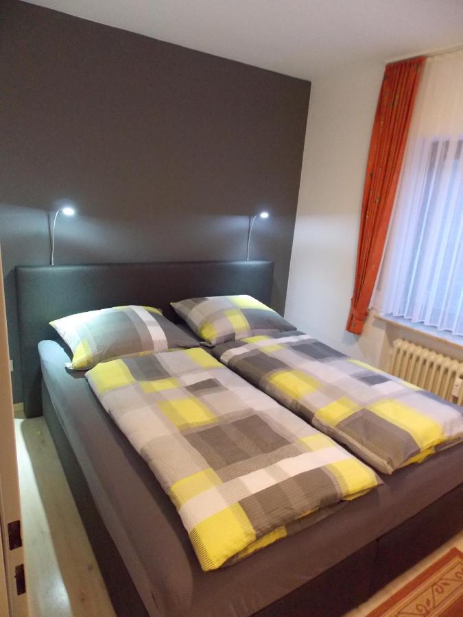 Ferienwohnung Brunnenbach II Браунлаге Екстер'єр фото