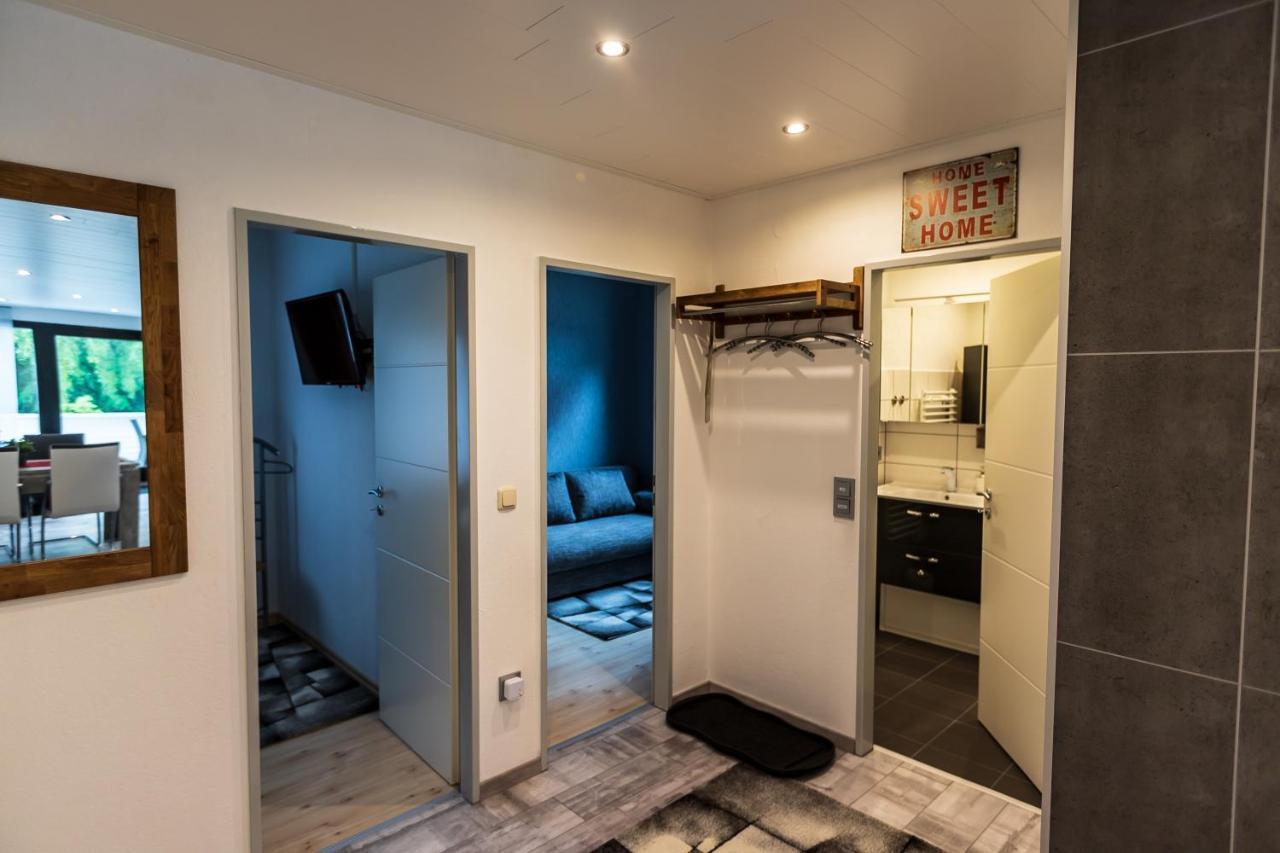 Ferienwohnung Brunnenbach II Браунлаге Екстер'єр фото